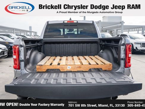 New 2026 RAM 1500 Laramie w/ Sport Appearance Package image 9