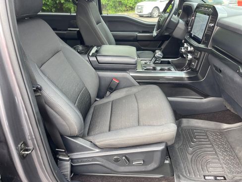 Used 2021 Ford F150 XLT w/ Equipment Group 302A High RWD image 19