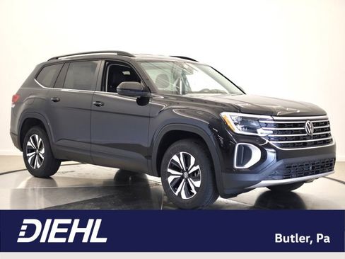 New 2026 Volkswagen Atlas SE image 1