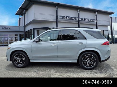 Used 2024 Mercedes-Benz GLE 450 4MATIC image 6