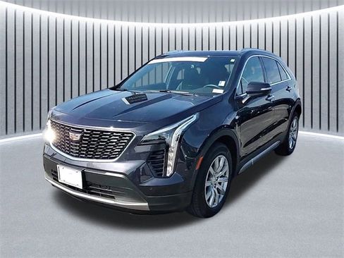 Certified 2023 Cadillac XT4 Premium Luxury image 7