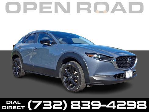 Used 2024 MAZDA CX-30 AWD 2.5 S w/ Preferred Package image 1