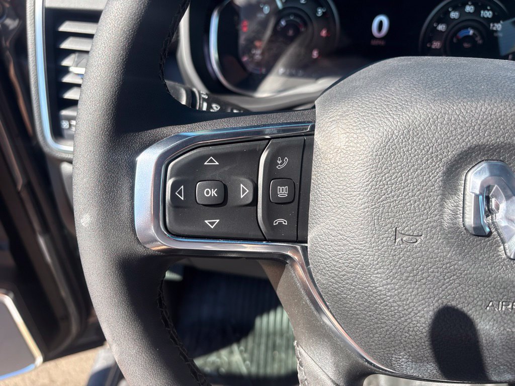 New 2027 RAM 3500 Big Horn w/ Laramie Trim Package AWD/4WD image 19