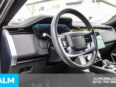 Used 2023 Land Rover Range Rover Long Wheelbase SE AWD/4WD image 25