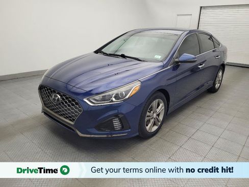 Used 2019 Hyundai Sonata SEL FWD image 1