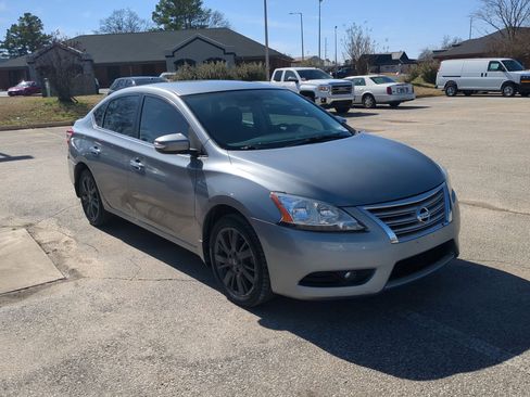 Used 2014 Nissan Sentra SL image 9