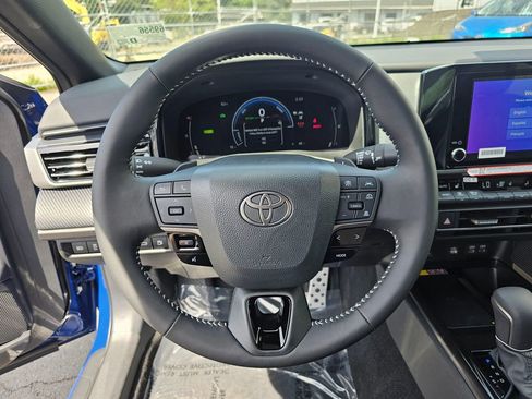 New 2026 Toyota Camry SE AWD/4WD image 23