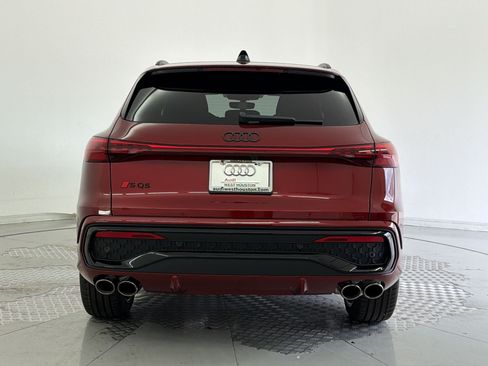 New 2026 Audi SQ5 Premium Plus AWD/4WD image 10