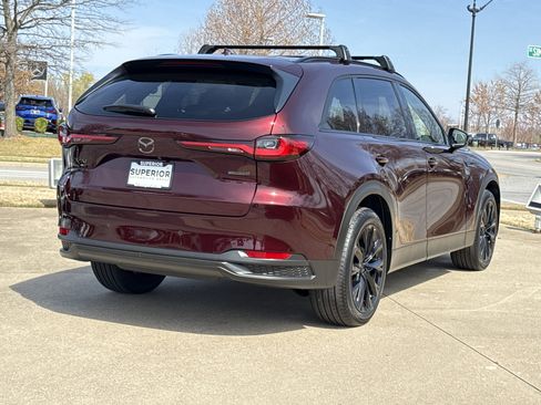 New 2026 MAZDA CX-90 3.3 Turbo w/ Premium Sport Pkg AWD/4WD image 3