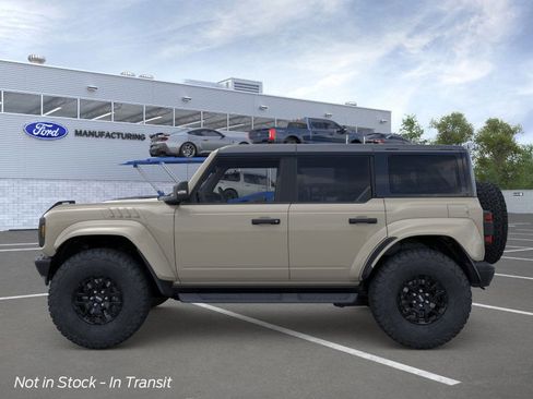 New 2026 Ford Bronco Raptor image 3