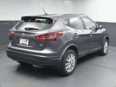 Used 2020 Nissan Rogue Sport SV FWD image 7