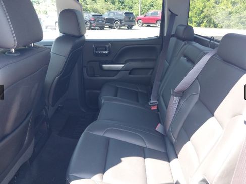 Used 2015 Chevrolet Silverado 1500 LT w/ All Star Edition AWD/4WD image 7