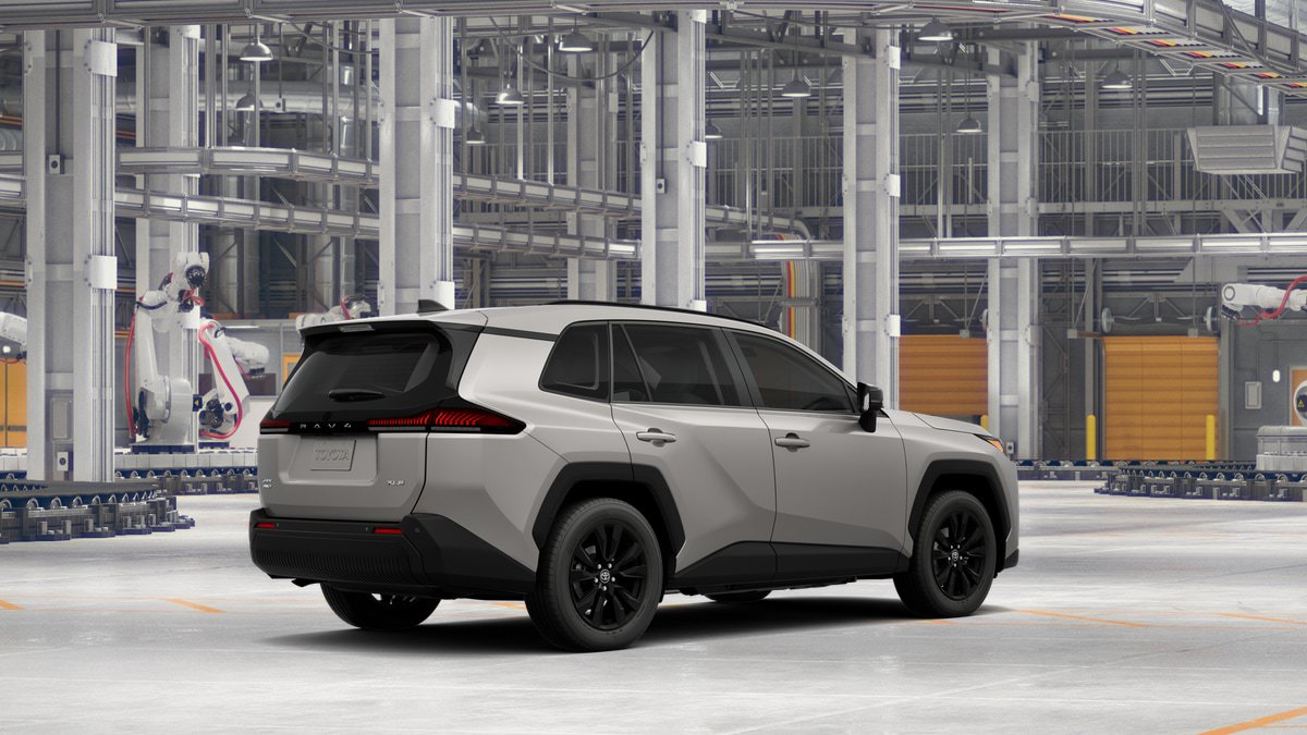 New 2026 Toyota RAV4 XLE Premium AWD/4WD image 10