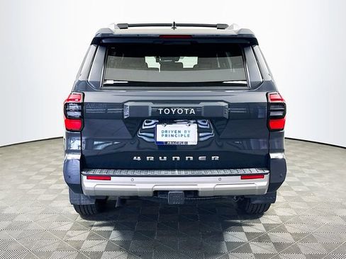 Certified 2025 Toyota 4Runner Limited RWD image 7