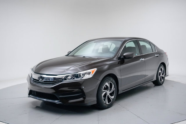 Used 2017 Honda Accord LX image 1