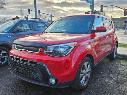 Used 2016 Kia Soul + image 5