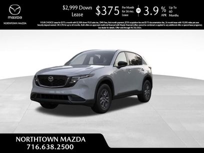 New 2026 MAZDA CX-5 Select