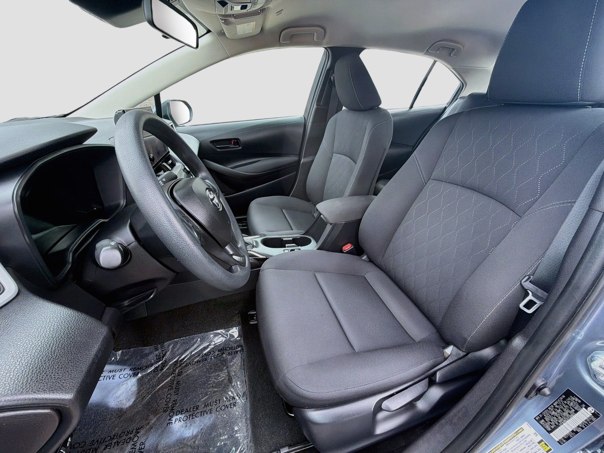 Used 2026 Toyota Corolla LE FWD image 13