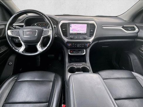 Used 2022 GMC Acadia SLT w/ LPO, Roadside Safety Package AWD/4WD image 16