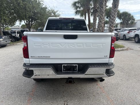 Used 2025 Chevrolet Silverado 2500 LT w/ All Star Edition AWD/4WD image 6