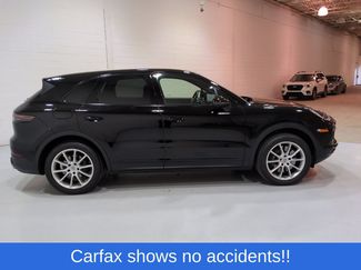 Used 2022 Porsche Cayenne w/ Premium Package AWD/4WD video 2