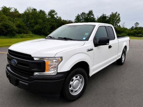 Used 2018 Ford F150 XL w/ XL Power Equipment Group RWD image 3