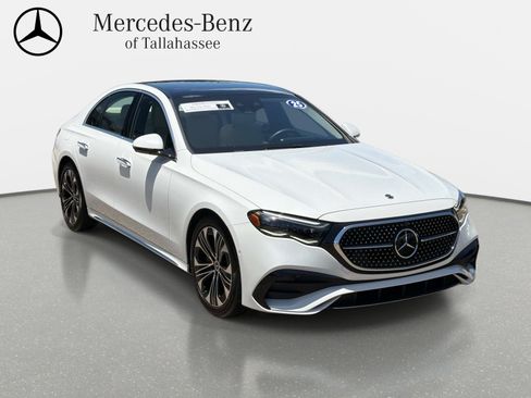 Certified 2026 Mercedes-Benz E 450 4MATIC Sedan image 3