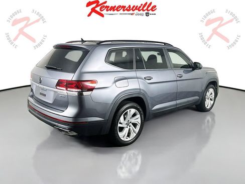 Used 2021 Volkswagen Atlas SE image 7