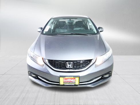 Used 2013 Honda Civic EX-L image 2