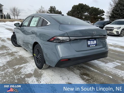 New 2026 Nissan Sentra SV w/ Floor Mat Package image 3