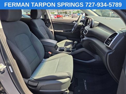 Used 2019 Hyundai Tucson SE FWD image 20