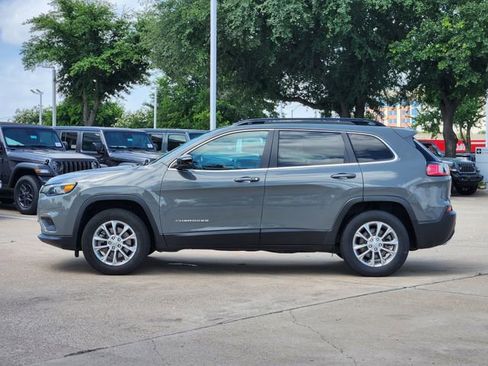 Certified 2022 Jeep Cherokee Latitude Lux AWD/4WD image 4