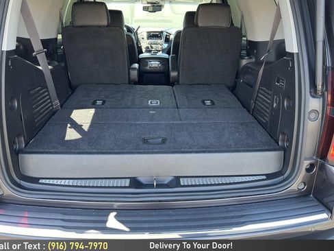 Used 2017 Chevrolet Tahoe Premier AWD/4WD image 12
