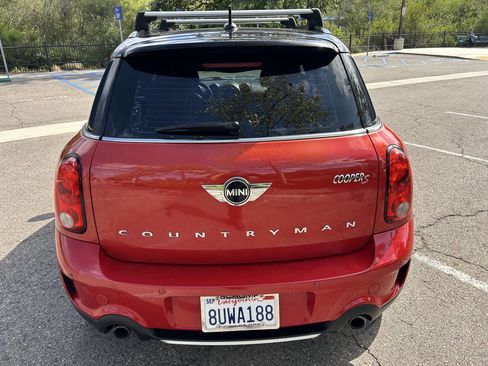 Used 2016 MINI Cooper Countryman S AWD/4WD image 10