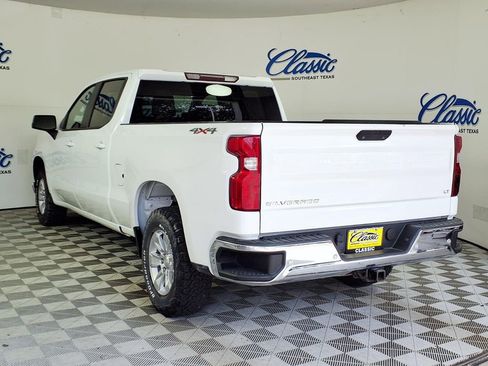 Used 2019 Chevrolet Silverado 1500 LT w/ All-Star Edition AWD/4WD image 2