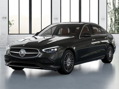 New 2026 Mercedes-Benz C 300 4MATIC Sedan