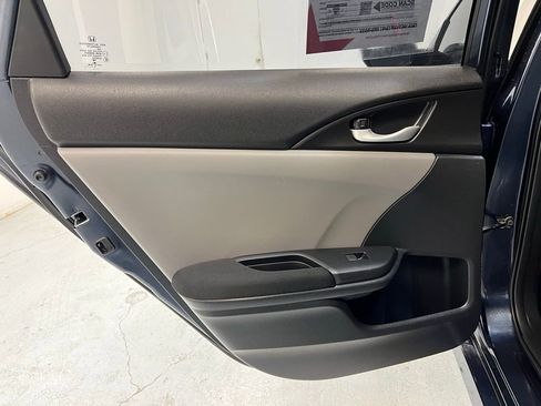 Used 2017 Honda Civic EX image 25