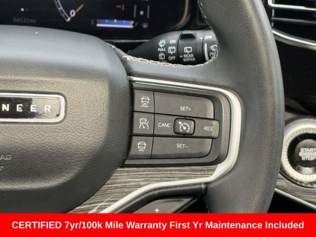 Used 2022 Jeep Wagoneer Series III w/ Premium Group I AWD/4WD image 25