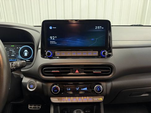 Used 2022 Hyundai Kona N Line w/ Tech Package FWD image 32