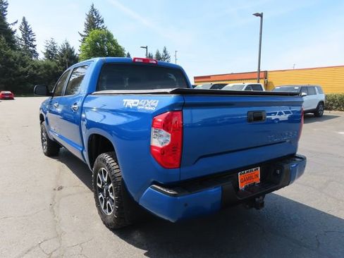 Used 2016 Toyota Tundra Limited w/ Limited Premium Package AWD/4WD image 5