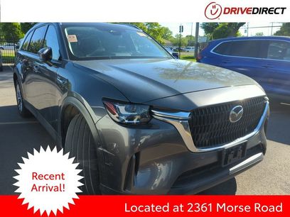 Used 2024 MAZDA CX-90 Plug-In Hybrid w/ Preferred