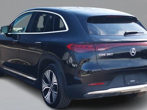 Used 2024 Mercedes-Benz EQE 350+ 4MATIC SUV image 7