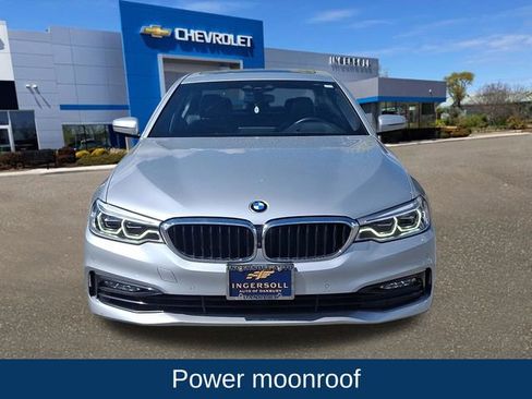 Used 2018 BMW 530i xDrive image 21