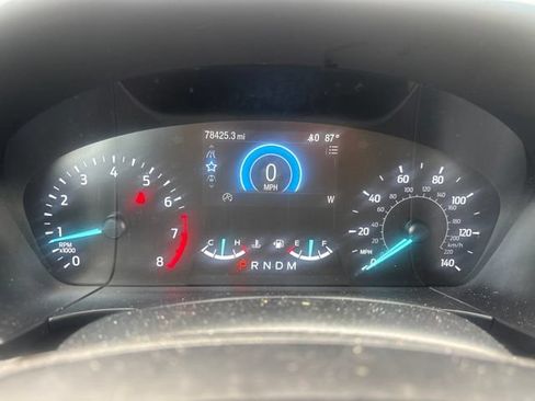 Used 2020 Ford Escape SEL AWD/4WD image 2