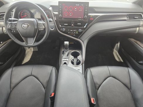 Certified 2024 Toyota Camry XSE FWD image 27