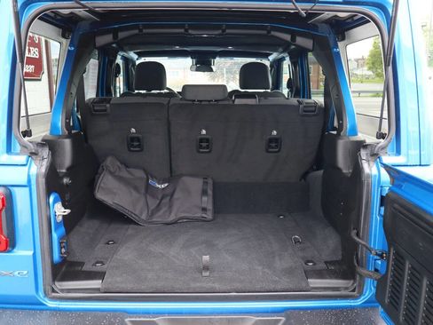 Used 2024 Jeep Wrangler Unlimited AWD/4WD image 4
