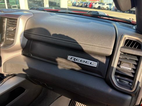 Used 2022 RAM 1500 Rebel w/ Rebel Level 2 Equipment Group image 49