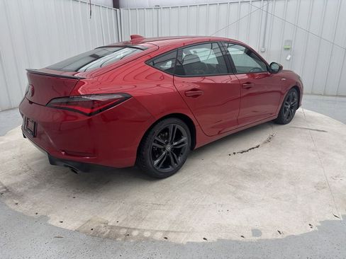 Used 2023 Acura Integra A-Spec image 6