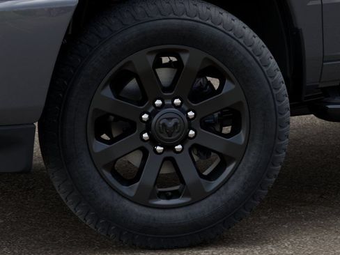 New 2026 RAM 2500 Laramie w/ Night Edition AWD/4WD image 10