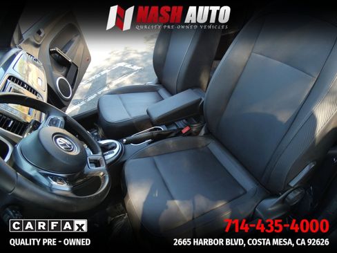 Used 2018 Volkswagen Beetle 2.0T S FWD image 44